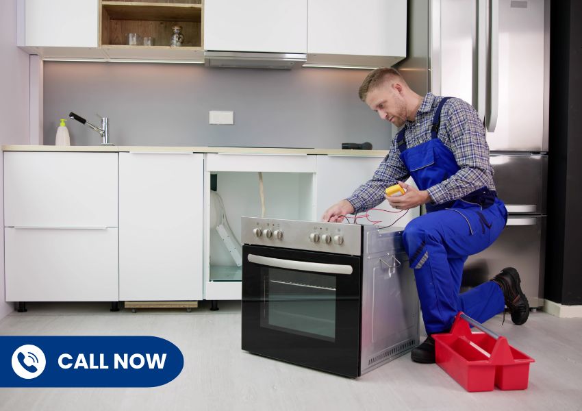 Appliance Repair Services in Warrensburg, NY